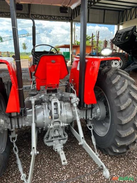 Massey Ferguson 265 ano 78