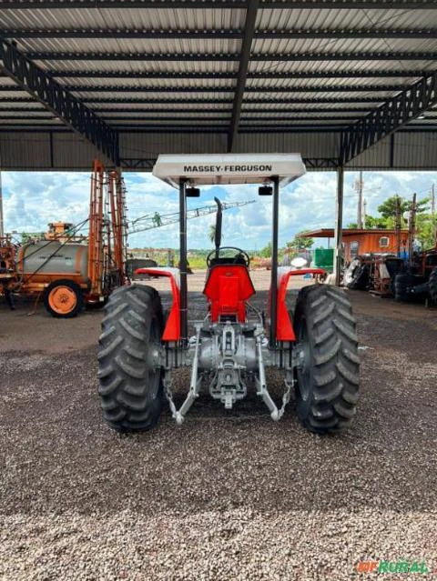 Massey Ferguson 265 ano 78