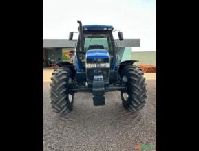 Trator NEW HOLLAND TM150 ano 2002