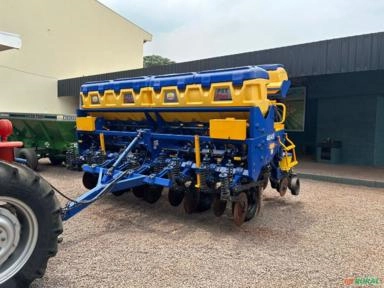 Plantadeira tatu PST PLUS ano 2020 9 linhas Imagem Plantadeira tatu PST PLUS ano 2020 9 linhas