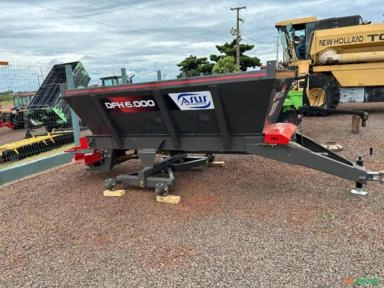 Calcariadeira 6 toneladas marca Asus Imagem Calcariadeira 6 toneladas marca Asus