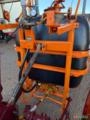 Pulverizador Jacto 600 litros 12 metros de barras Imagem Pulverizador Jacto 600 litros 12 metros de barras