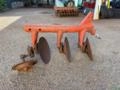 Arado Massey Ferguson 3 discos Imagem Arado Massey Ferguson 3 discos