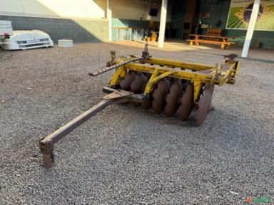 Arrastao Baldan 16 discos Imagem Arrastao Baldan 16 discos