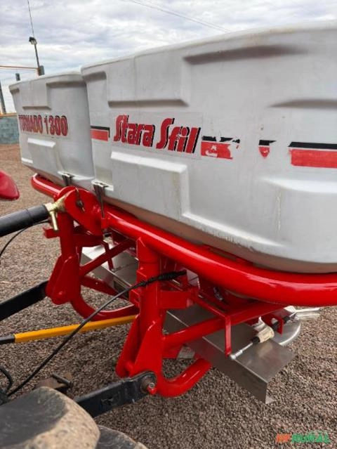 Semeadeira Lancer stara sfil TORNADO Imagem Semeadeira Lancer stara sfil TORNADO