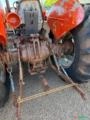Trator Massey Ferguson 65X - Ano 1974 Imagem Trator Massey Ferguson 65X - Ano 1974