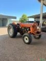 Trator Massey Ferguson 65X - Ano 1974 Imagem Trator Massey Ferguson 65X - Ano 1974