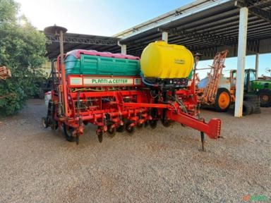 Plantadeira Planti Center 1145 – 10/50 – Terraçus Geração 3 – Ano 2011 Imagem Plantadeira Planti Center 1145 – 10/50 – Terraçus Geração 3 – Ano 2011