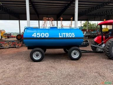 Tanque de água 4500 litros marca MACHIETO Imagem Tanque de água 4500 litros marca MACHIETO