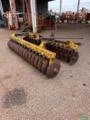 Grade niveladora baldan 36 discos Imagem Grade niveladora baldan 36 discos