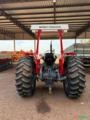 Trator Massey Ferguson 290 Ano 1987 Imagem Trator Massey Ferguson 290 Ano 1987