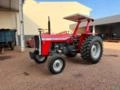 Trator Massey Ferguson 290 Ano 1987 Imagem Trator Massey Ferguson 290 Ano 1987