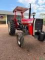Trator Massey Ferguson 290 Ano 1987 Imagem Trator Massey Ferguson 290 Ano 1987