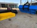 Raspa traseira mecânica nova Reforçada com capacidade de 1000kg Imagem Raspa traseira mecânica nova Reforçada com capacidade de 1000kg