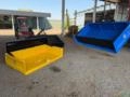 Raspa traseira mecânica nova Reforçada com capacidade de 1000kg Imagem Raspa traseira mecânica nova Reforçada com capacidade de 1000kg