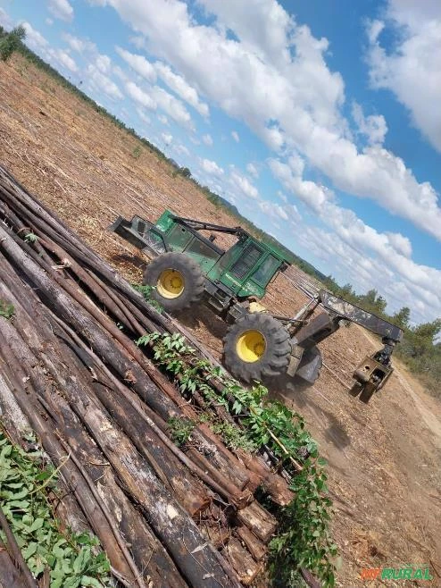 SKIDDER JHON DEERE 648