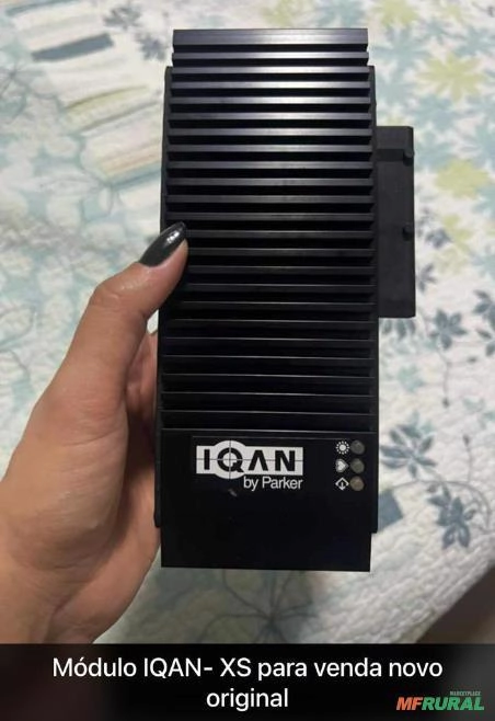 Imagem Módulos  IQAN-XS2   IQAN-MD3    IQAN-XS Imagem Módulos  IQAN-XS2   IQAN-MD3    IQAN-XS