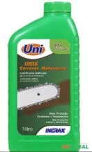 Lubrificante Aditivado Unix 1L para Correntes de Motosserras