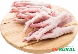 Busco pés de frango tipo A Imagem Busco pés de frango tipo A