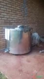 Resfriador de Leite 300 litros Imagem Resfriador de Leite 300 litros