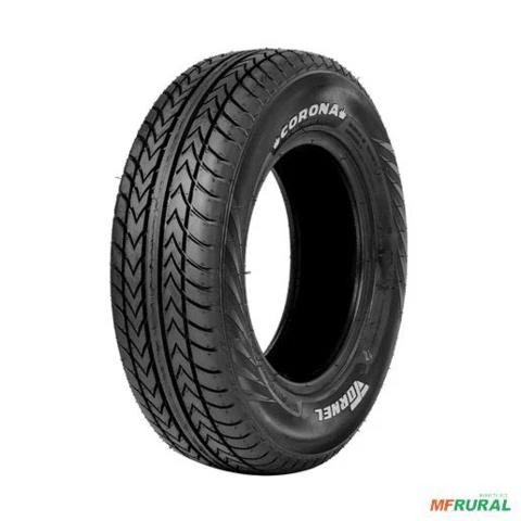 Pneu 185/70 R13 Tornel 85S Corona Tornel Wl LETRAS BRANCAS