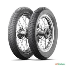 Par Pneus Michelin Anakee Street Tl 110/90-17 + 90/90-19