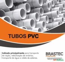 TUBO PVC 75X3,5X3000MM C/B BR