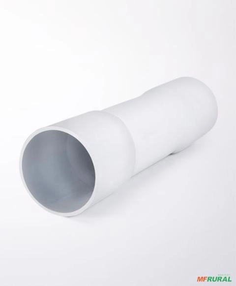 Emenda Pvc 75X3,5X380mm C/2B br C/ Abertura em Caxias do Sul RS 704438