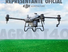 Revenda Autorizada Drones Agrícolas DJI