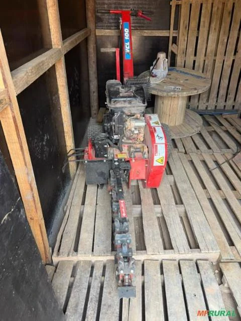 Valetadeira VCL 100 Imagem Valetadeira VCL 100