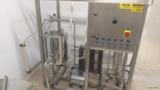 Vendo Conjunto completo de pasteurização capacidade 1000L/Hora Imagem Vendo Conjunto completo de pasteurização capacidade 1000L/Hora