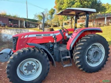 Trator Massey Fergusson 4292 Semi Novo Imagem Trator Massey Fergusson 4292 Semi Novo