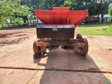 Imagem Vagão Distribuidor Jumil Imagem Vagão Distribuidor Jumil