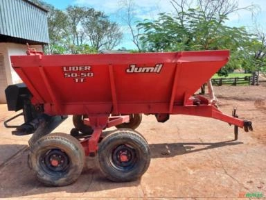 Imagem Vagão Distribuidor Jumil Imagem Vagão Distribuidor Jumil