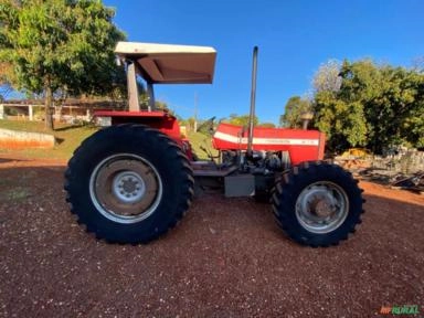 Trator Massey Ferguson 275 Imagem Trator Massey Ferguson 275