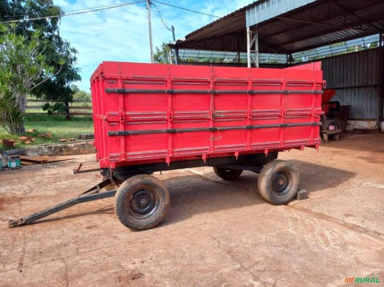 Carreta Quatro Rodas Imagem Carreta Quatro Rodas