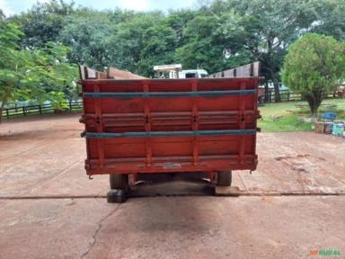 Carreta 2 Rodas Imagem Carreta 2 Rodas