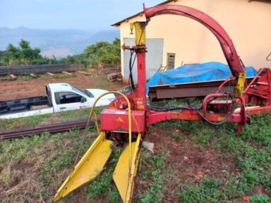 Ensiladeira Suprema Imagem Ensiladeira Suprema