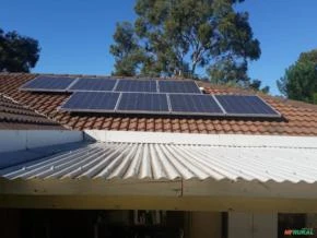 Usina Solar Fotovoltaica para Telhado 4,36 KWp