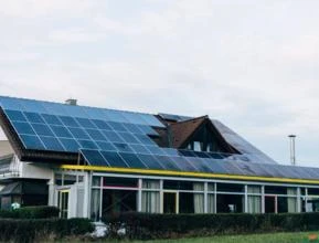 Usina Solar Fotovoltaica para Telhado 30,52 KWp