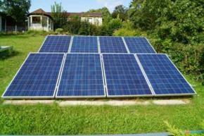 Usina Solar Fotovoltaica para Solo 4,36 KWp