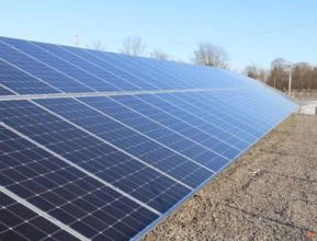 Usina Solar Fotovoltaica para Solo 8,72 KWp