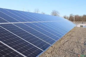 Usina Solar Fotovoltaica para Solo 8,72 KWp