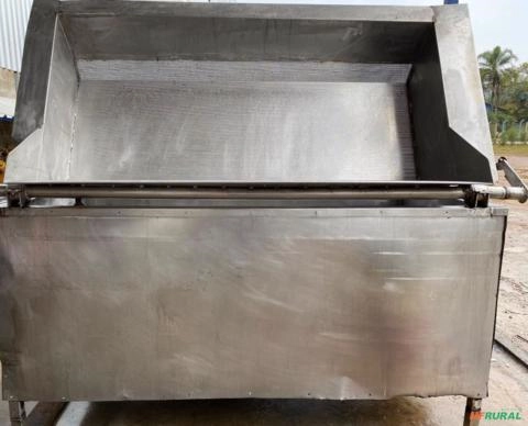 FRITADEIRA BATELADA VALMAQ BATATA PALHA, PURURUCA... Imagem FRITADEIRA BATELADA VALMAQ BATATA PALHA, PURURUCA...