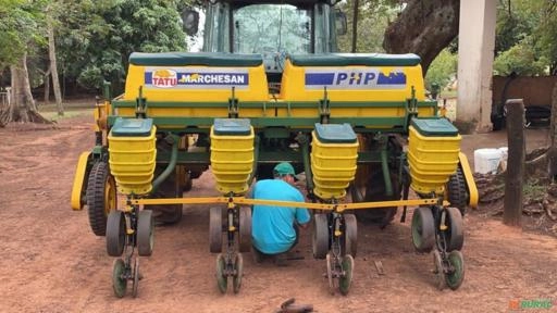 Plantadeira Tatu Imagem Plantadeira Tatu