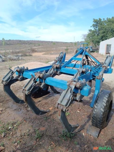 Subsolador BALDAN ASDACR  de 05/05 hastes * - 676 Imagem Subsolador BALDAN ASDACR  de 05/05 hastes * - 676