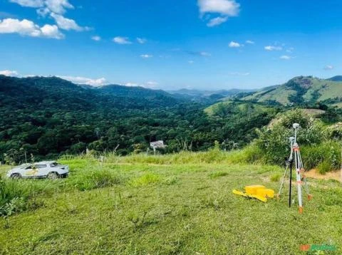 Georreferenciamento - Regularização de Imóvel Rural