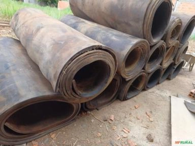 Imagem Borracha para cocho e forros Imagem Borracha para cocho e forros