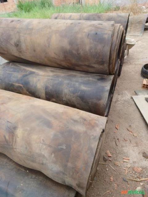 Imagem Borracha para cocho e forros Imagem Borracha para cocho e forros