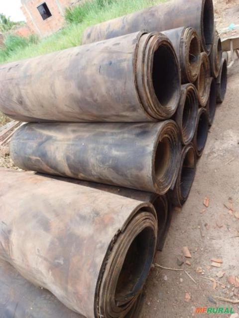 Imagem Borracha para cocho e forros Imagem Borracha para cocho e forros